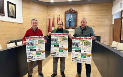 La Carrera del Pavo volverá a llenar de ciclismo las calles de La Bañeza el domingo 15 de diciembre