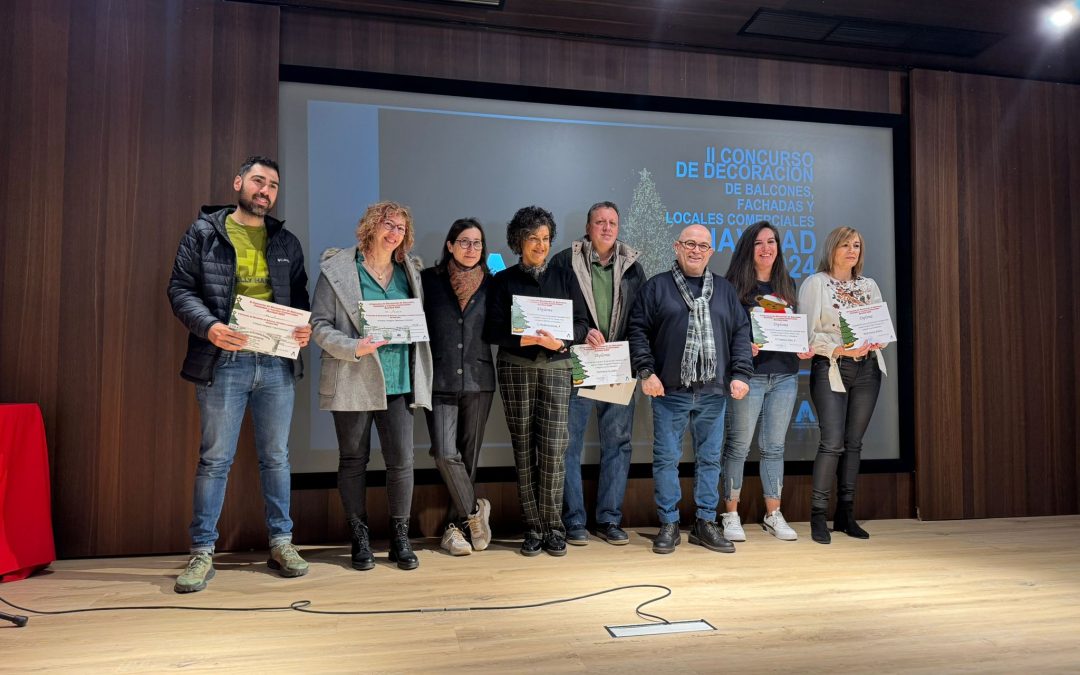 El II Concurso de Decoración de Balcones y locales Comerciales ya tiene a sus premiados en Astorga