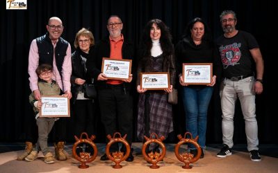 La compañía madrileña ‘Menecmos’ gana con autoridad el 23º Certamen de Teatro de Jiménez de Jamuz