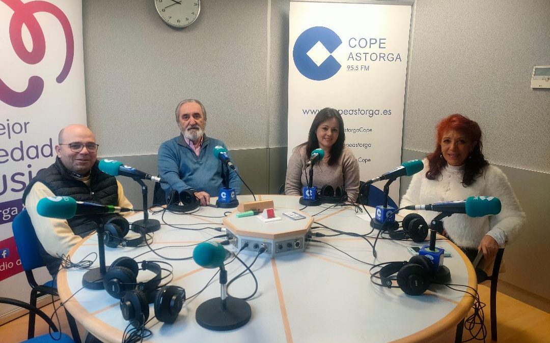 Programa Local Cope Astorga 11 de Diciembre 2024