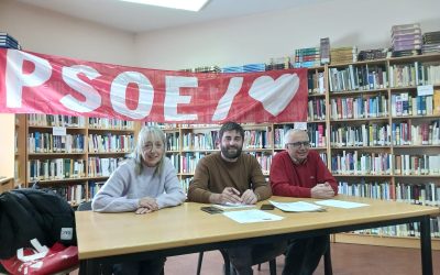 El PSOE del Órbigo celebra su asamblea ordinaria y planifica su hoja de ruta para los próximos meses