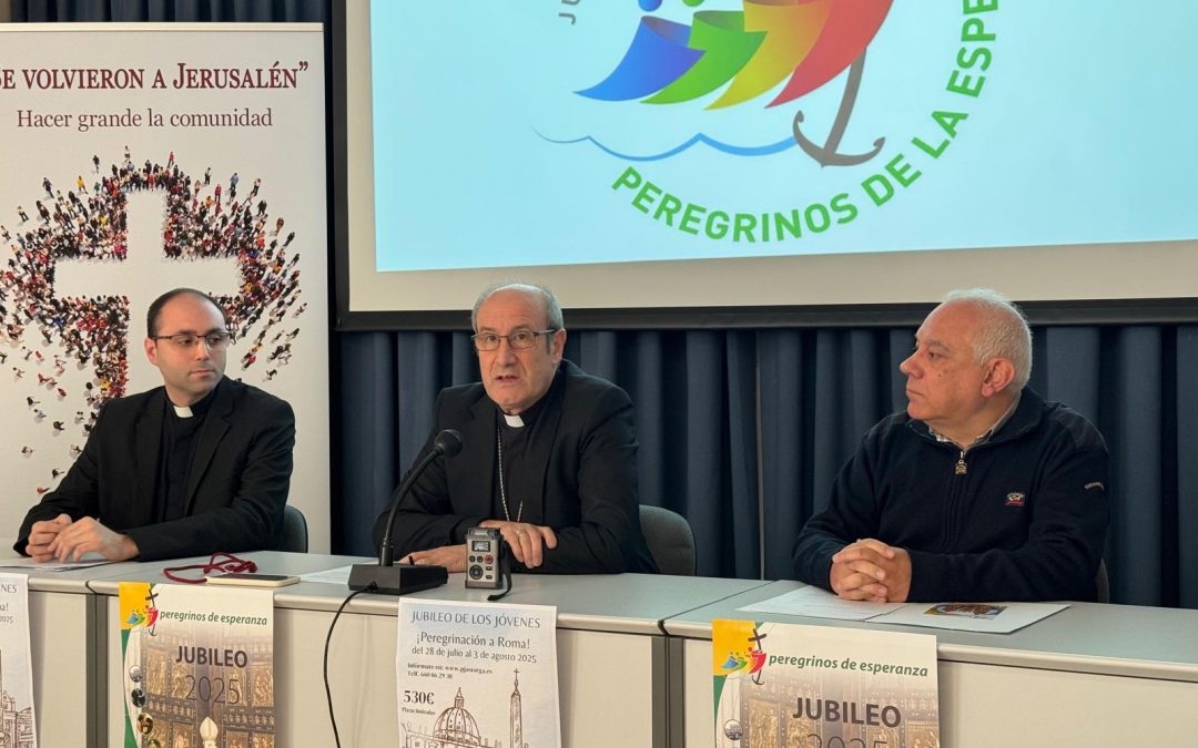 Los actos del año Jubilar 2025 incluyen dos peregrinaciones a Roma desde la Diócesis de Astorga