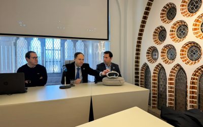El Palacio de Gaudi presenta la nueva Experiencia Virtual Inmersiva para este 2025