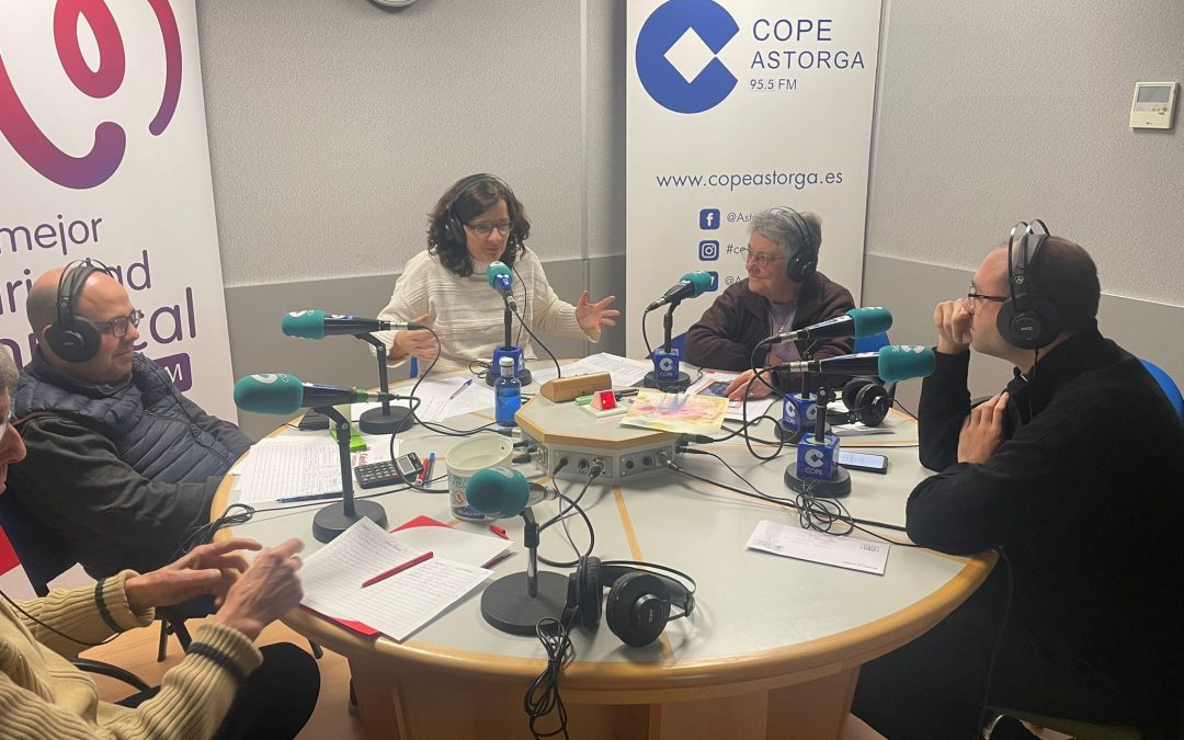 Campaña de Navidad de Cáritas COPE Primera jornada 16 de Diciembre 2024