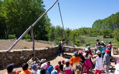 El CRA de Santa Elena de Jamuz consigue 5.000 euros de La Caixa por su proyecto de aprendizaje social y emocional en la escuela primaria
