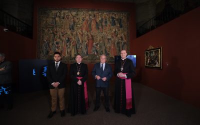 La exposición de Las Edades del Hombre ‘Hospitalitas’ cierra sus puertas en Villafranca del Bierzo y Santiago de Compostela con cerca de 260.000 visitantes