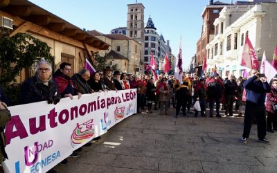 Conceyu País Llionés pide al PSOE que “eleve a las más altas esferas” la defensa de la autonomía de la Región Leonesa