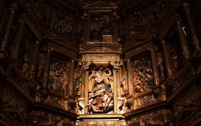 Descubre el fenómeno de la luz natural en la Catedral de Astorga esta Navidad