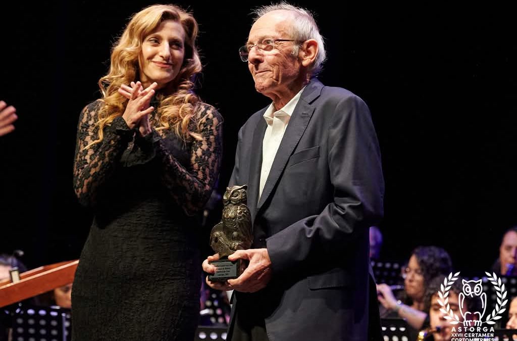 La Junta subvenciona con 20.000 euros el Festival de Cine de Astorga