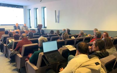 La Diputación organiza una jornada para presentar las posibilidades de Inteligencia Artificial a secretarios e interventores de la provincia