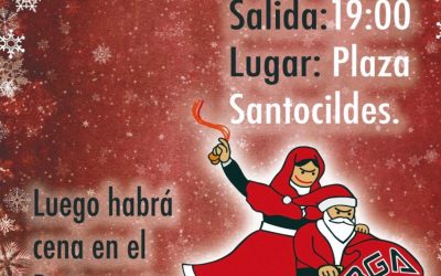 El Motoclub de Astorga organiza una Papanoelada Motera para este sábado