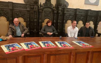 Carrera de Navidad Solidaria en Astorga a beneficio de los afectados por las inundaciones de Valencia