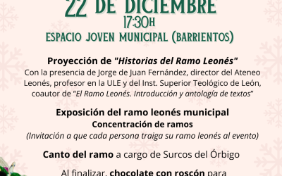 Programa Local Cope Astorga 18 de Diciembre 2024