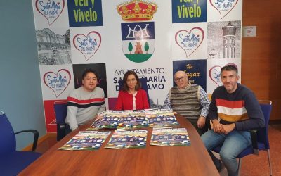 Santa María del Páramo celebra este sábado un Torneo solidario de Fútbol Veteranos