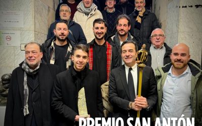 Art Aero Rap premiado por divulgar la Bañeza