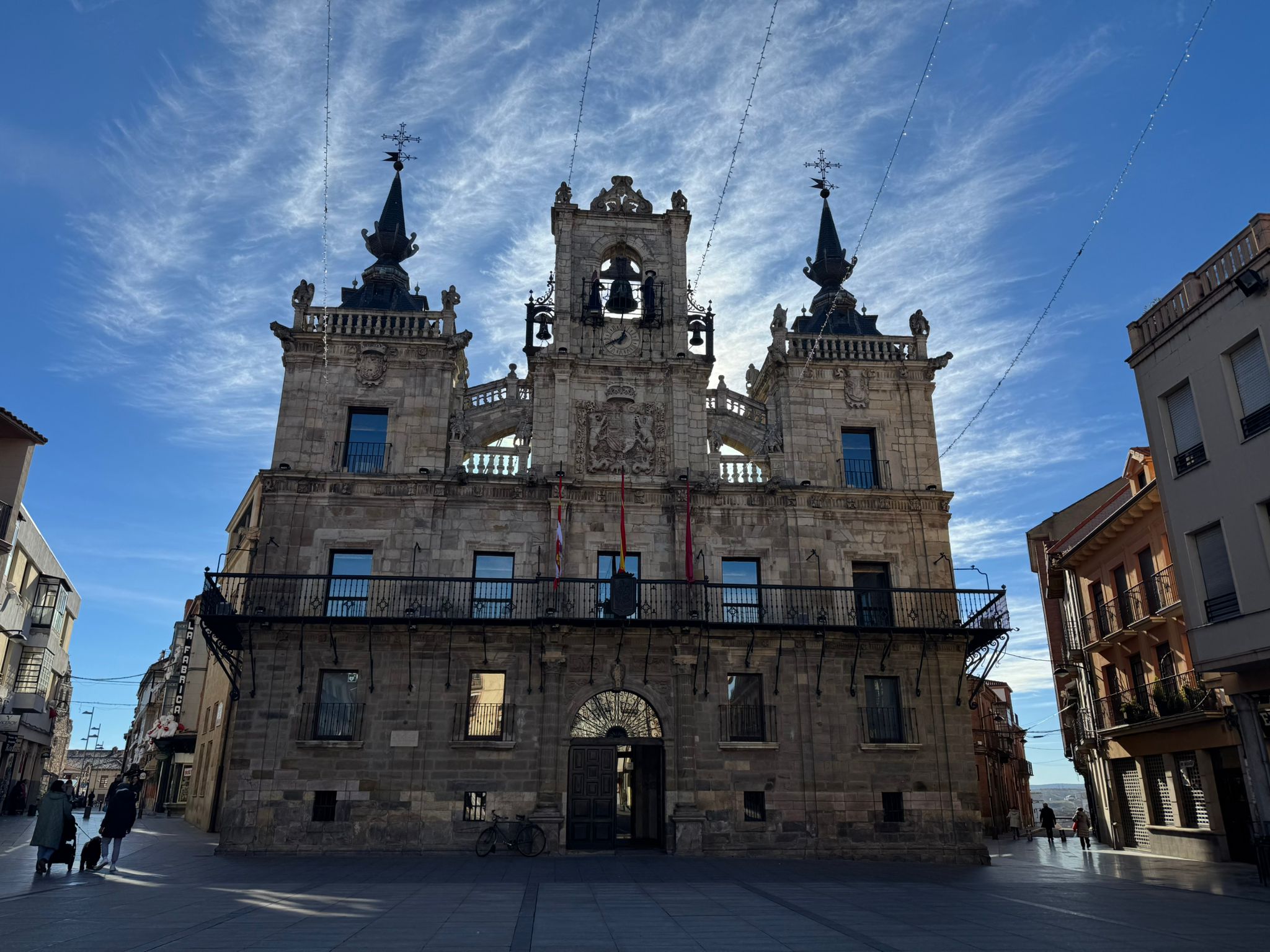 Un segundo convenio con Somacyl permitirá construir una nueva ETAP en Astorga y garantizar el abastecimiento en las pedanías