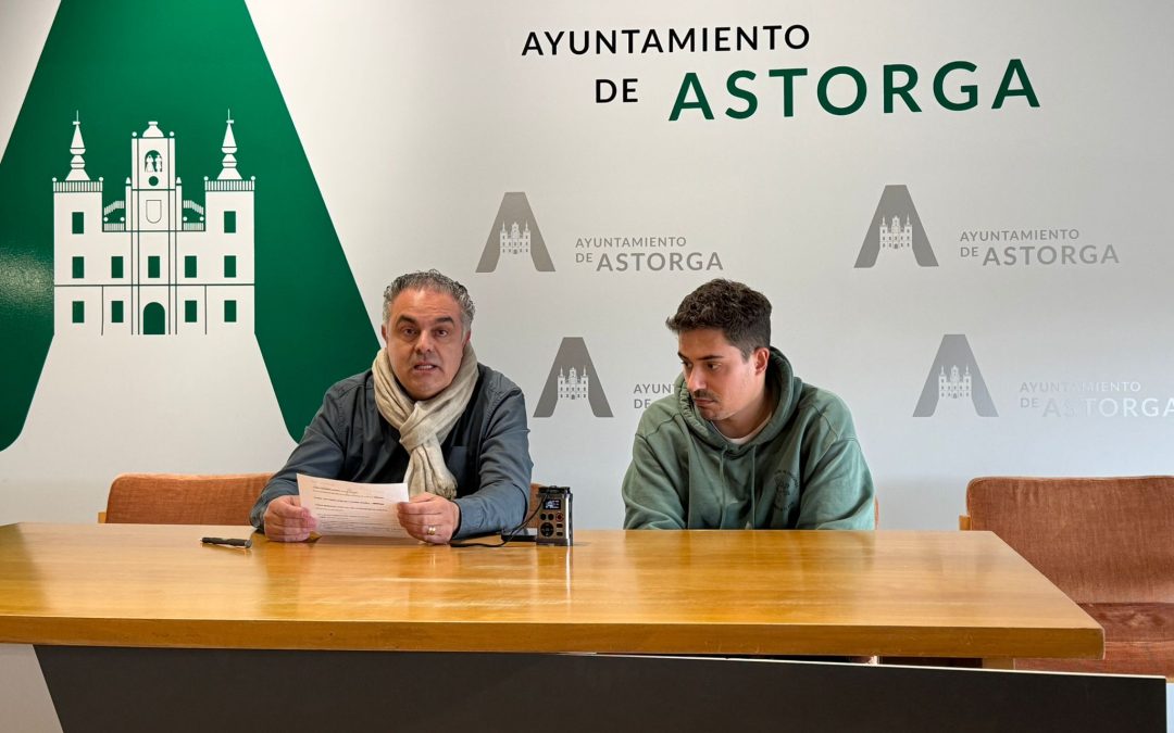 El deporte en Astorga obtuvo medio millón de euros de retorno económico en 2024