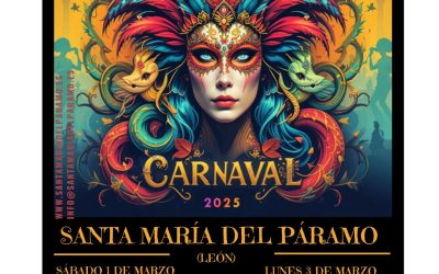 Se abre el plazo para el Desfile de Carnaval en Santa María del Páramo