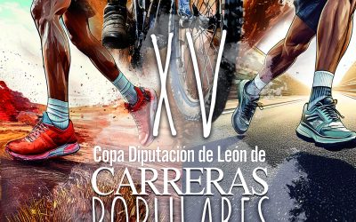 Abierto el plazo para la presentación de propuestas para Carreras Populares y se cierra para participar en la XV Copa Diputación