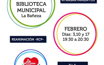AVBADI organiza un taller gratuito de Primeros Auxilios en La Bañeza