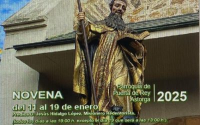 En la festividad de San Antón en Astorga habrá novena, bendición de los animales y sorteo