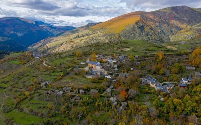 La Cabrera entre las diez comarcas más despobladas de España