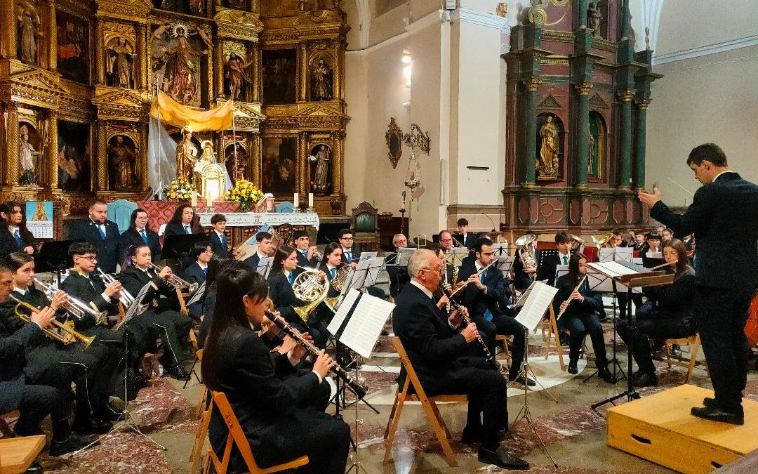 La Banda Municipal de La Bañeza se pone ‘en huelga’ ante la falta de un local de ensayo adecuado