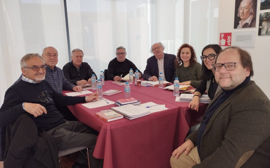 En 2024 La Casa de la Poesía de Antonio Colinas ha acogido personalidades, cursos y eventos y ha promovido la literatura nacional e internacionalmente