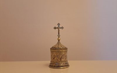 Un hostiario del siglo XVI inaugura la pieza del mes este 2025 en el Palacio de Gaudí