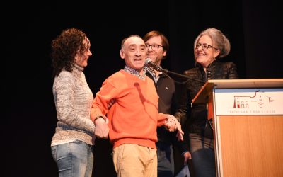 La IGP Cecina de León presenta ‘La chica del último vagón’, la novela solidaria de Juan Carlos Tato
