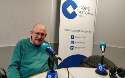 Programa Local Cope Astorga 7 de Enero de 2025