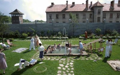 EL CineClub de Astorga conmemora el 80 aniversario de la liberación de Auschwitz con “La zona de interés”