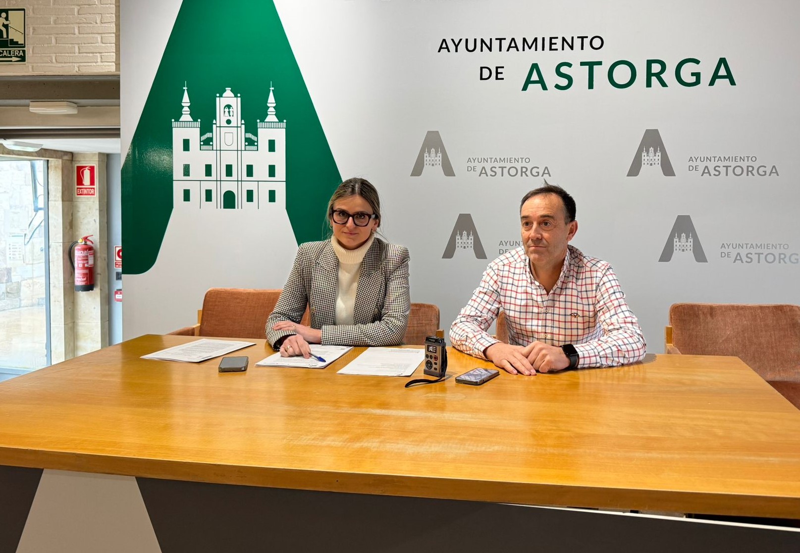 La astorgana Laura Torralba ocupa la primera suplencia de la lista del PP al Congreso por León