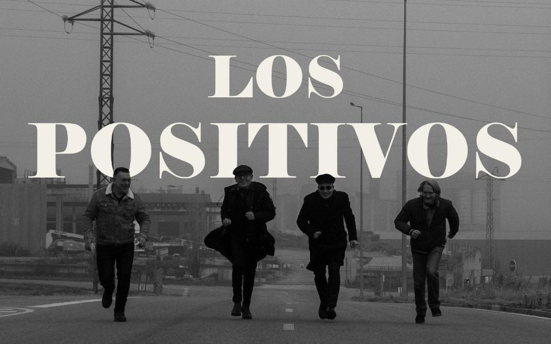Concierto de ‘Los positivos’ en Astorga. Segunda parada del mensual “El club del vinilo”
