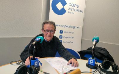Programa Local Cope Astorga 27 de Octubre 2025