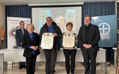 Las Madrinas de Honor de la Virgen de los Dolores serán la Virgen del Castro y la Virgen de La Encina