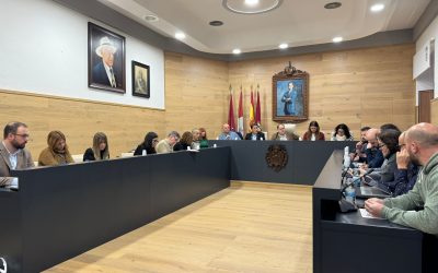 El Ayuntamiento de La Bañeza aprueba un gasto de 1,2 millones para la compra de la Estación de Autobuses, con la oposición en contra