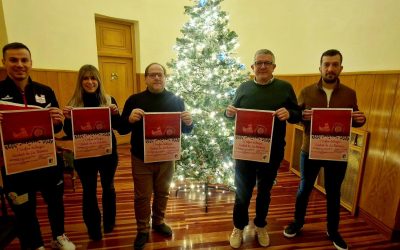 Los Reyes traen fútbol sala a La Bañeza
