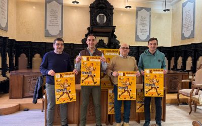 Se abre la inscripción de  la XIII Edición de la carrera de 10 kilómetros de Astorga y este año será de cine