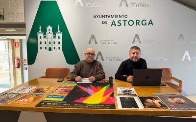 La programación del primer semestre del Teatro Gullón incluye música, danza y humor