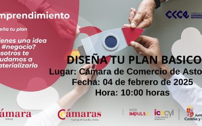 La Cámara de Comercio de Astorga y la Junta de Castilla y León ofrecen un catálogo de servicios personalizados para apoyar e incentivar el emprendimiento rural