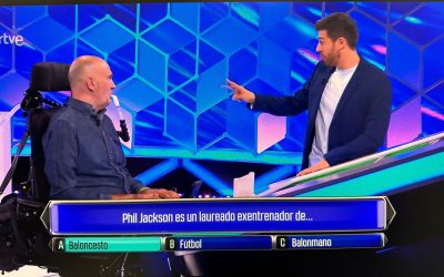 Urbano González de ‘Urzapa’ se lleva el bote de ‘El Cazador’ en Televisión Española