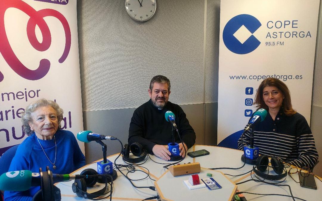 Programa Local Cope Astorga 31 de Enero 2025