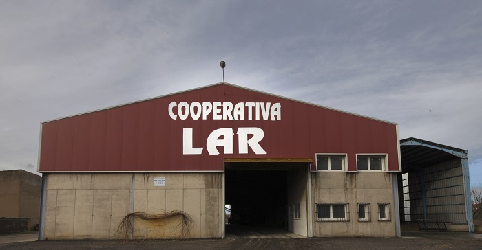 La ‘Cooperativa Lechera Lar’ de Veguellina entra en concurso de acreedores