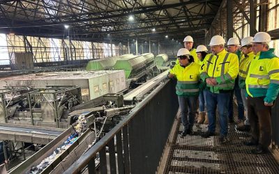 La Plataforma ‘Lodos No’ alerta del proyecto de un macrovertedero industrial en el entorno del CTR de San Román