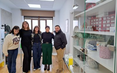 Hospital de Órbigo estrena consultorio médico tras una inversión de 70.000 euros