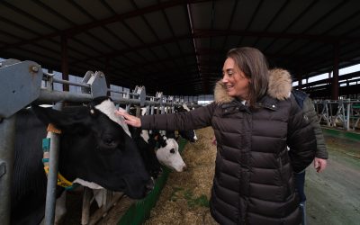 La Junta abona el anticipo para las ayudas a los jóvenes en el Sector Agrario