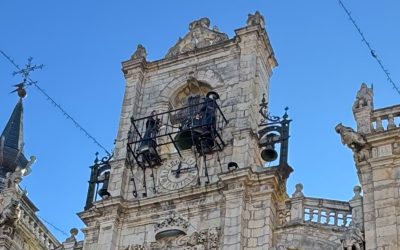 Adjudicada en más de 10.500 euros la reparación del reloj de la Casa Consistorial de Astorga