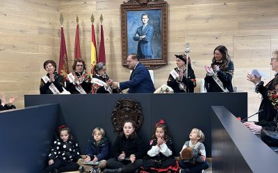 Las Águedas de Santa María celebran su fiesta anual reafirmando la tradición en La Bañeza.