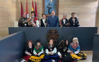 La Bañeza honra la tradición de Santa Águeda con actos festivos y reconocimiento municipal